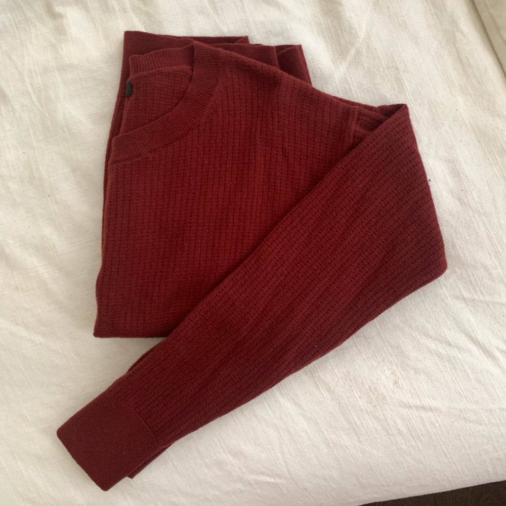 banana republic sweater